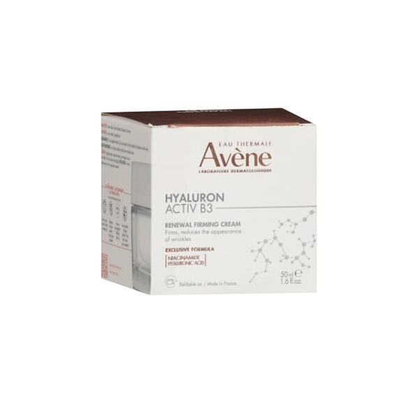 NEW Avene Hyaluron Activ B3 Renewal Firming Cream 1.6oz exp5/27 - Picture 1 of 1